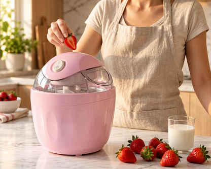 ICE CREAM MAKER